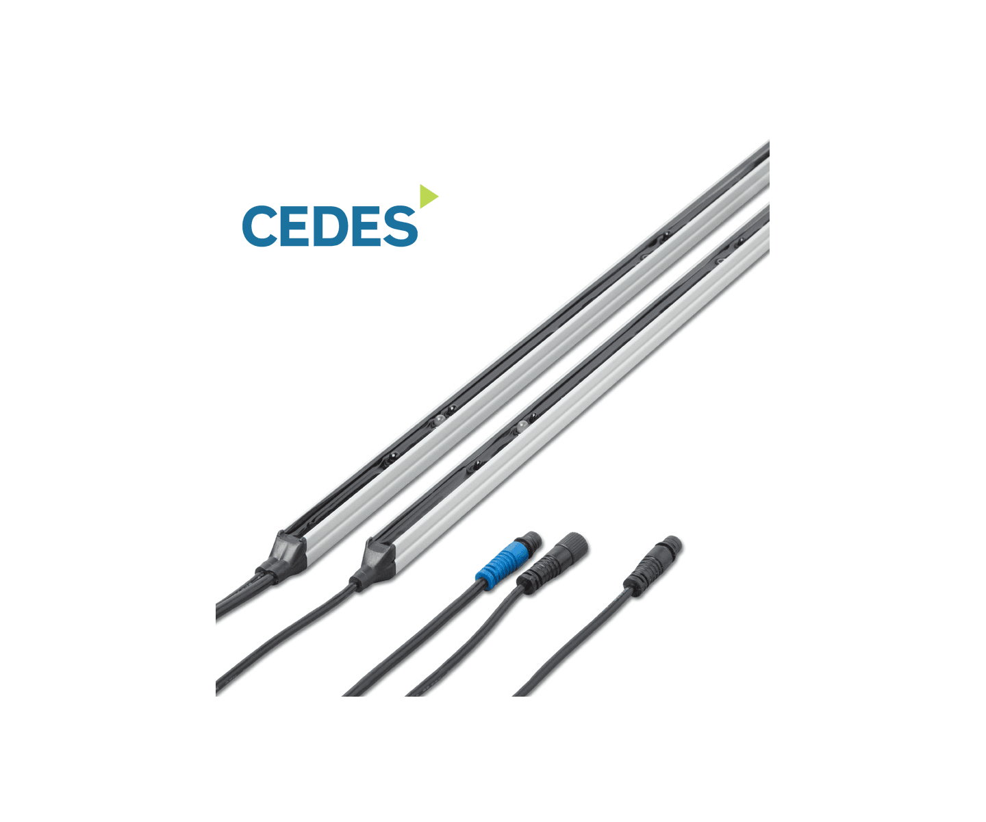 פס עיניים / וילון אור בטיחותי CEDES דגם GridScan/Pro